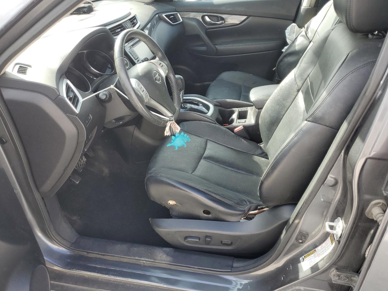 2015 Nissan Rogue - Image 7