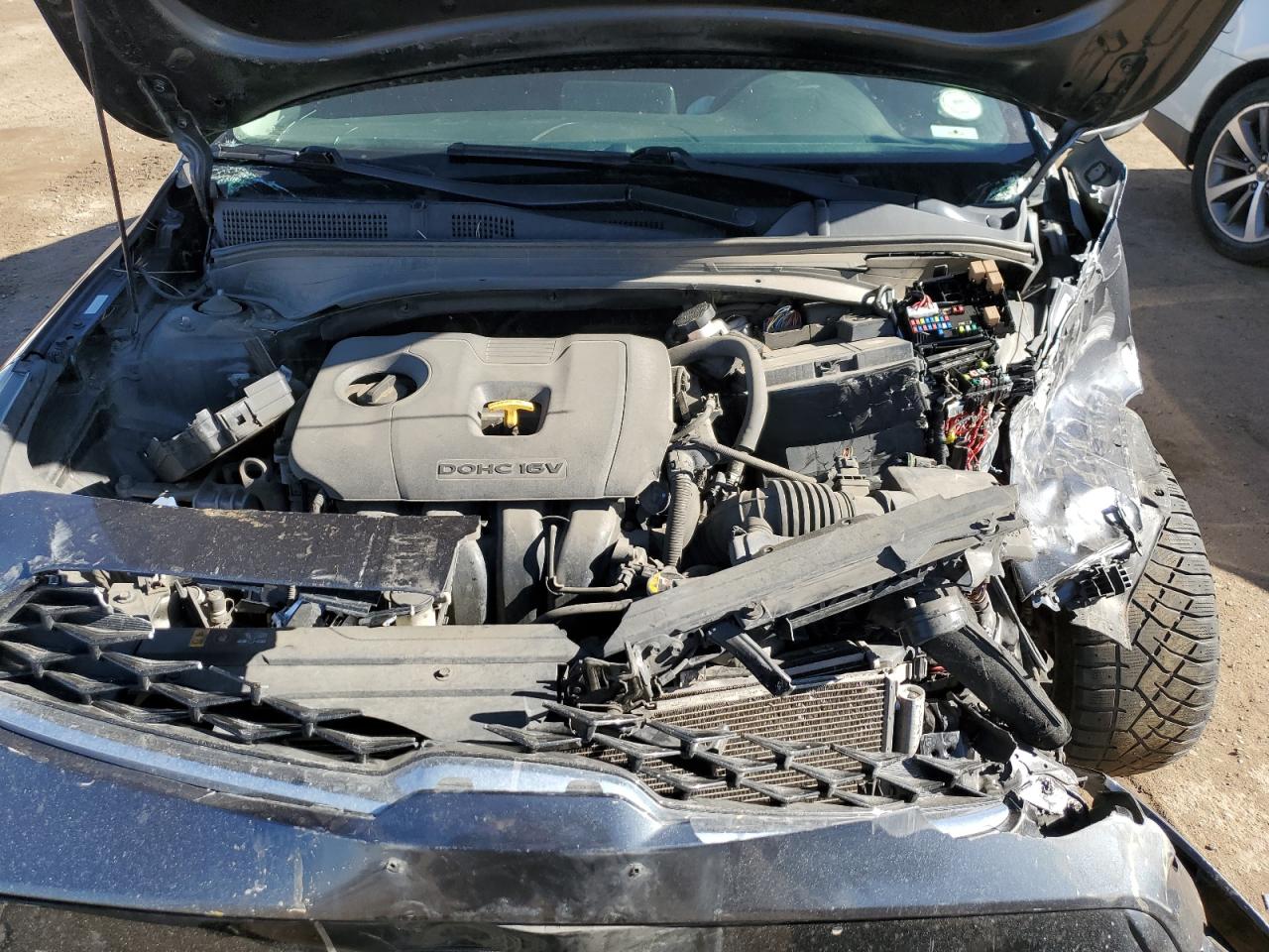 2019 Kia Forte - Image 11