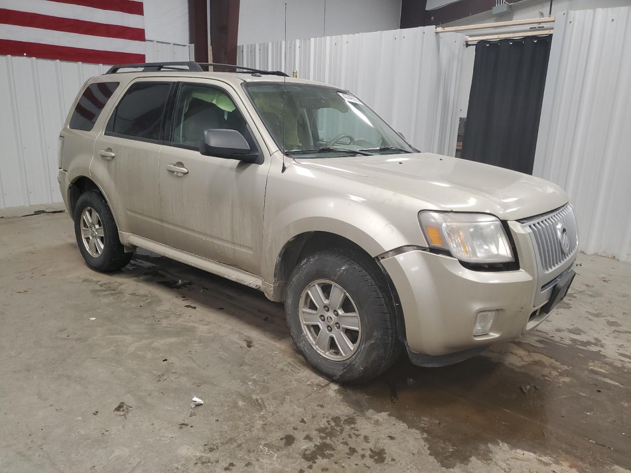 2010 Mercury Mariner - Image 4