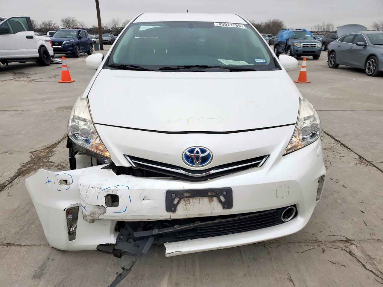 2014 Toyota Prius - Image 5