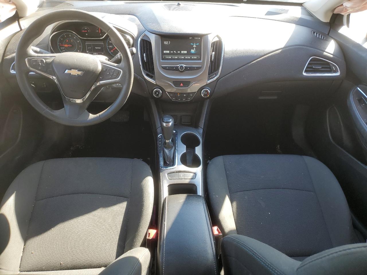 2017 Chevrolet Cruze - Image 8