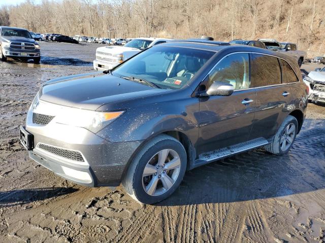 2010 Acura Mdx 