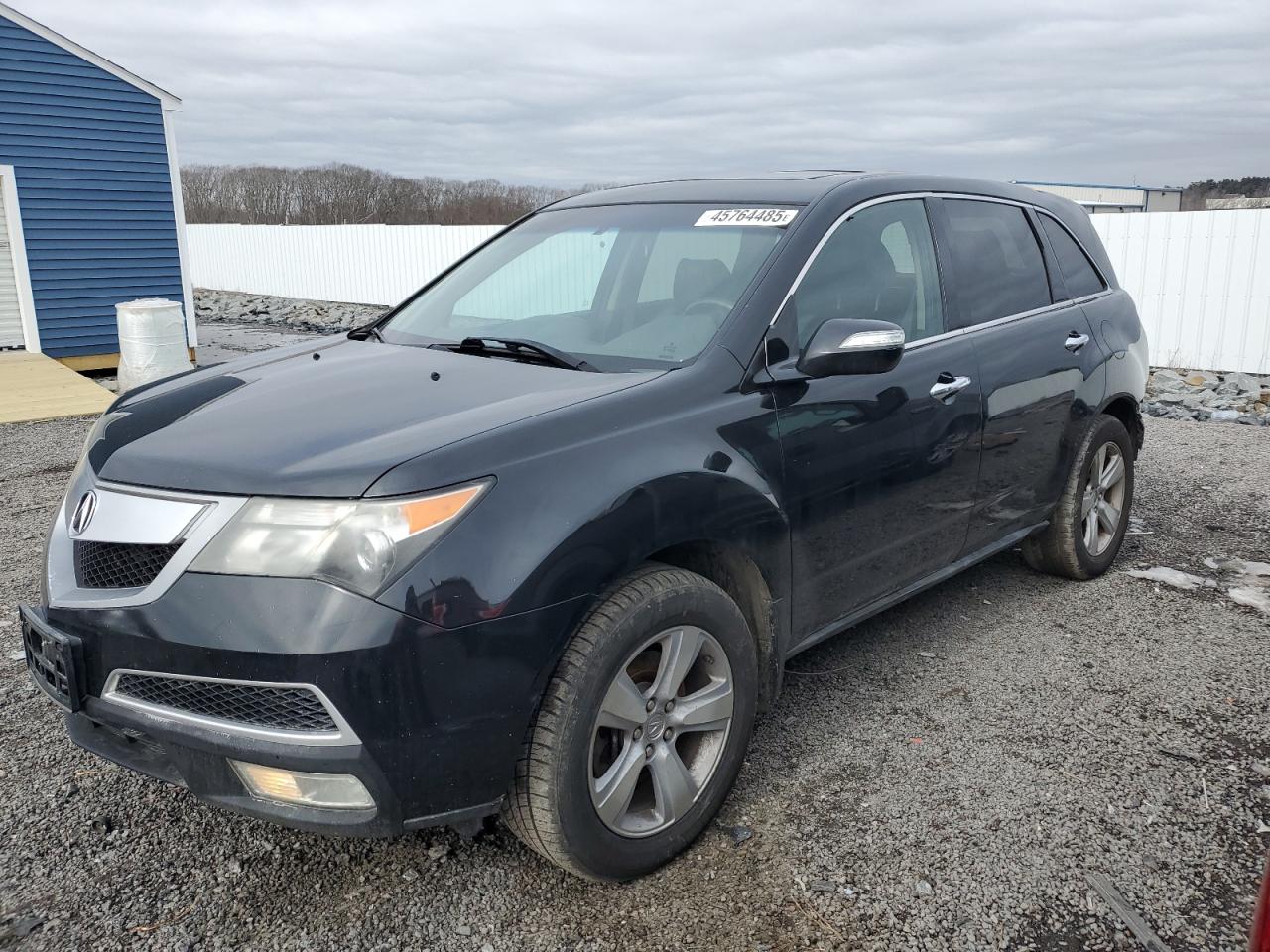 2011 Acura MDX - Image 1