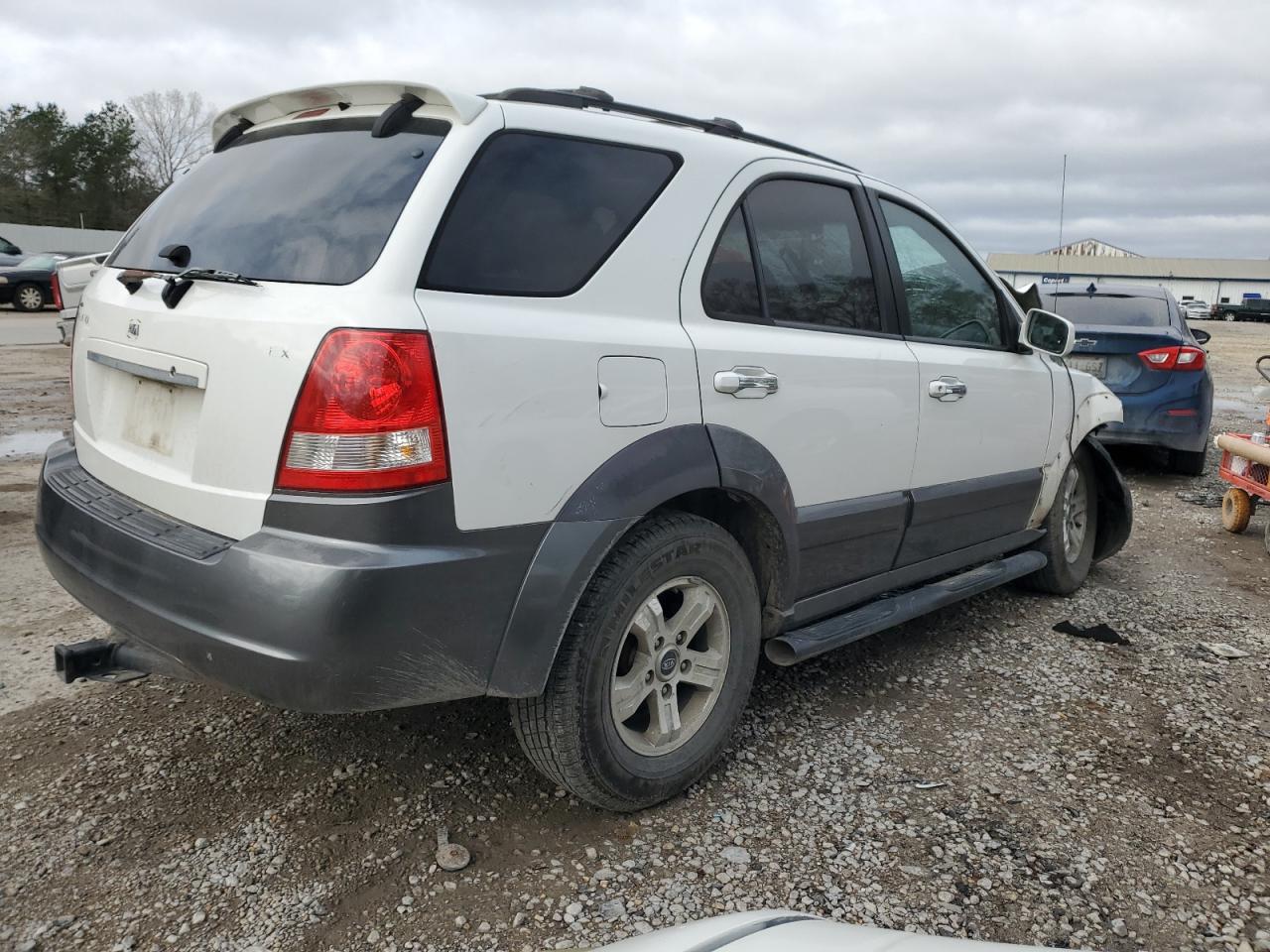 2005 Kia Sorento - Image 3