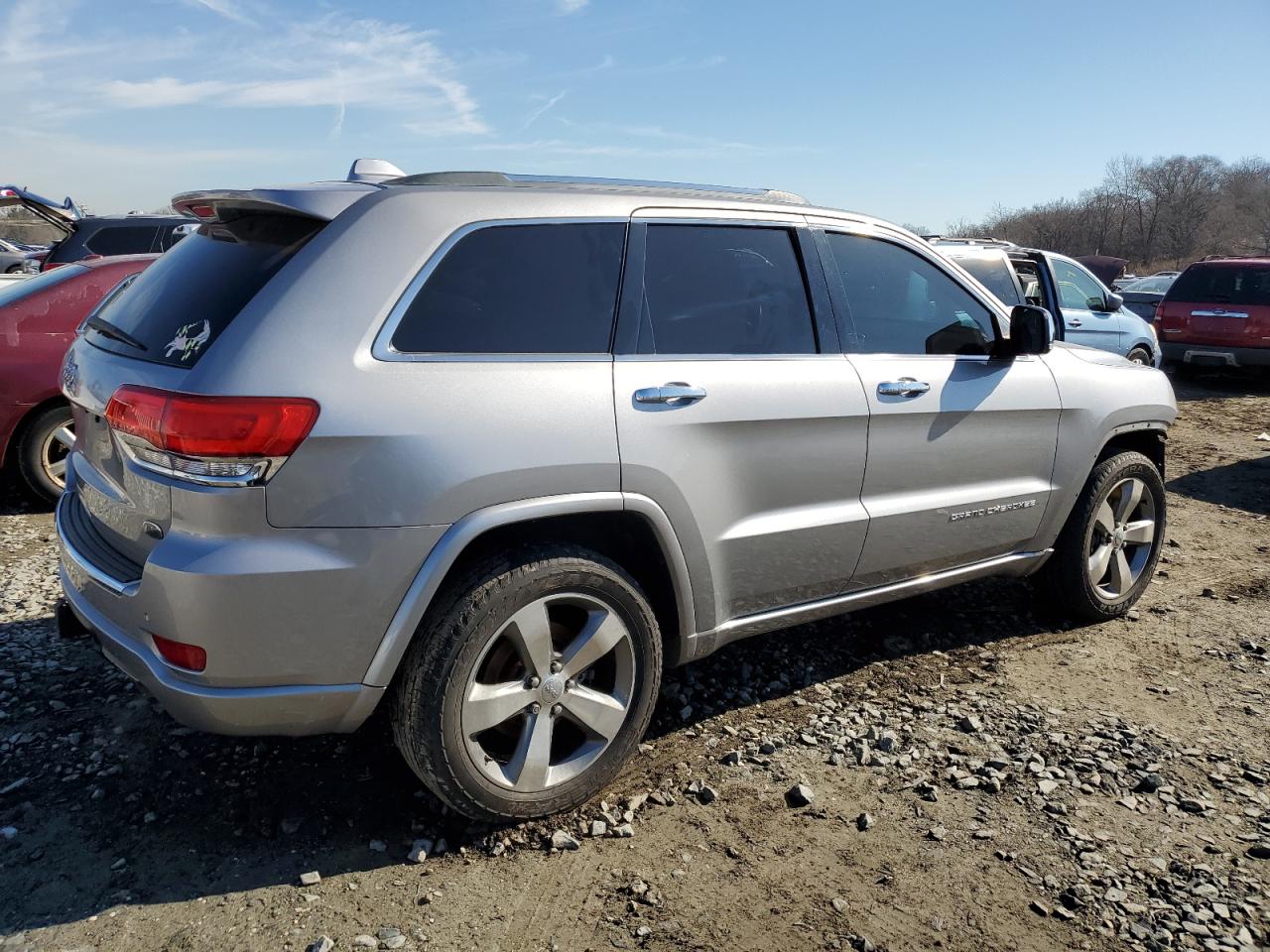 2014 Jeep Grand Cherokee - Image 3