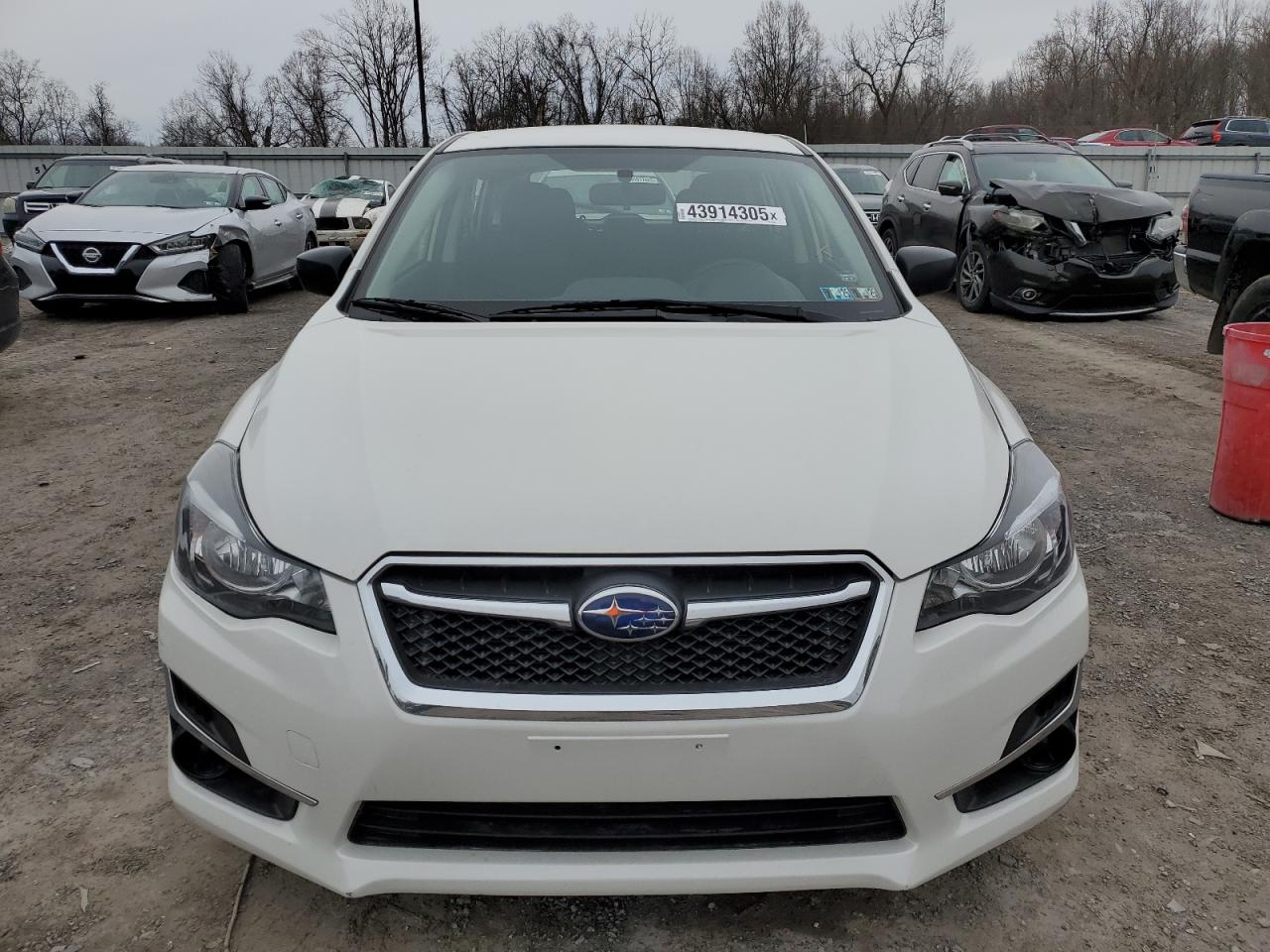 2016 Subaru Impreza - Image 5
