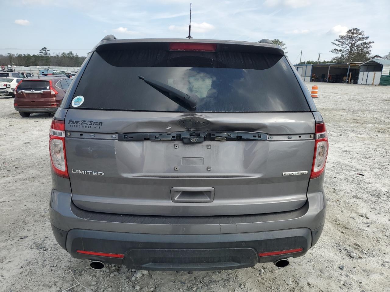 2013 Ford Explorer - Image 6