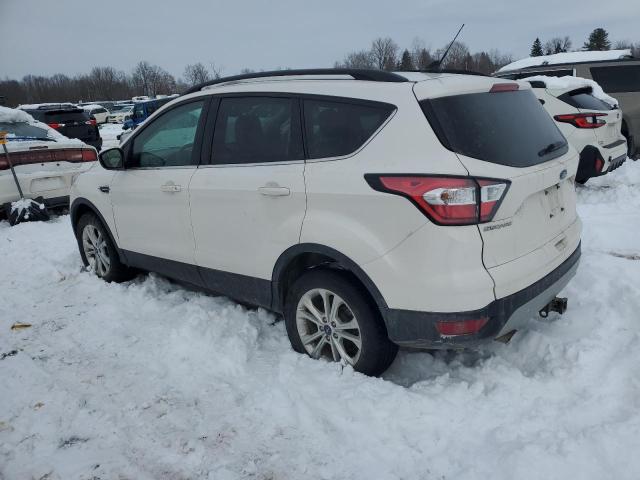  FORD ESCAPE 2018 Biały