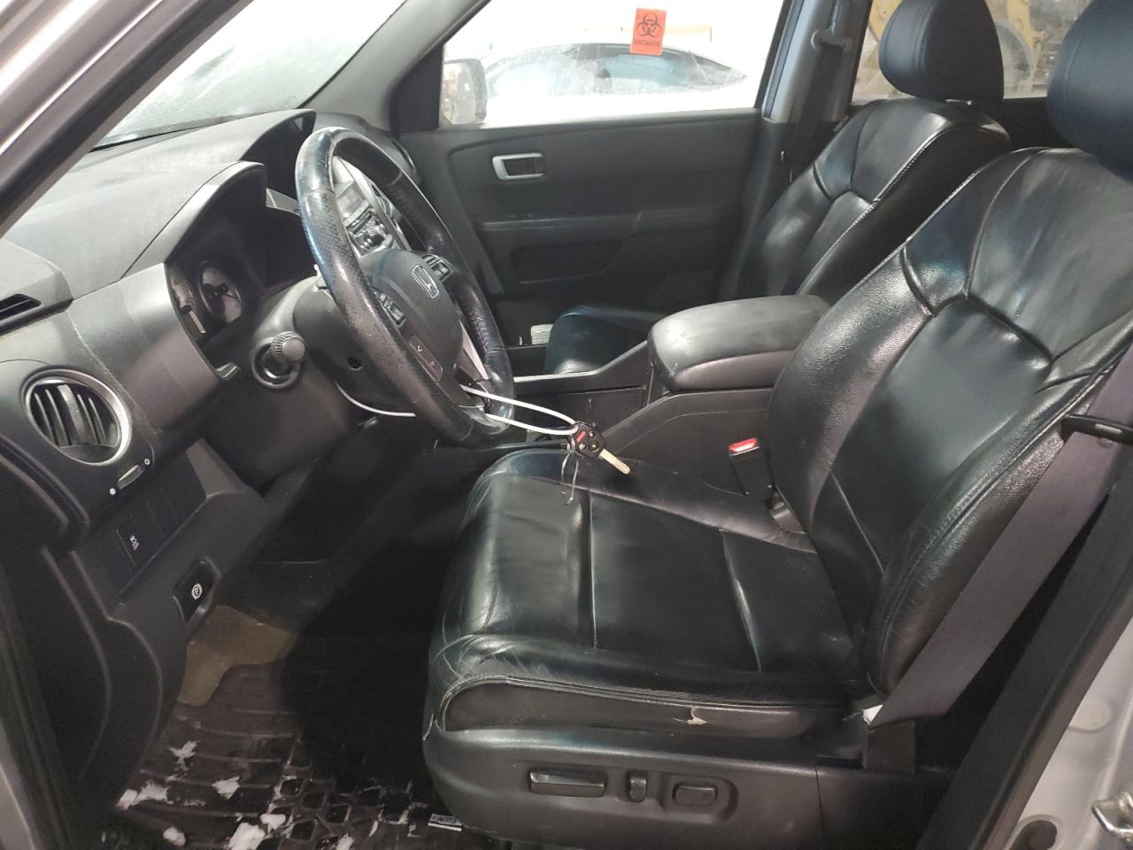 2015 Honda Pilot - Image 7