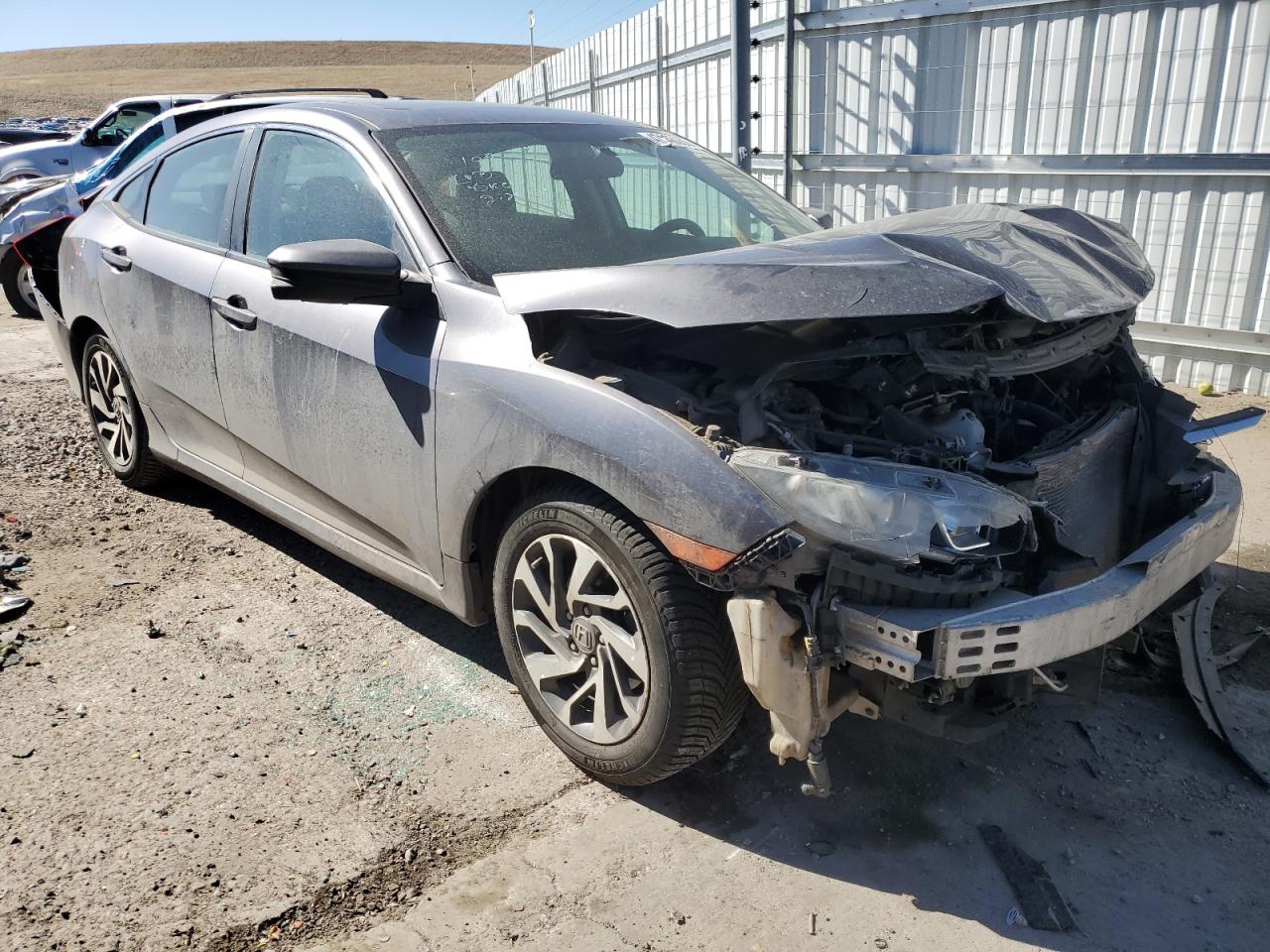 2016 Honda Civic - Image 4