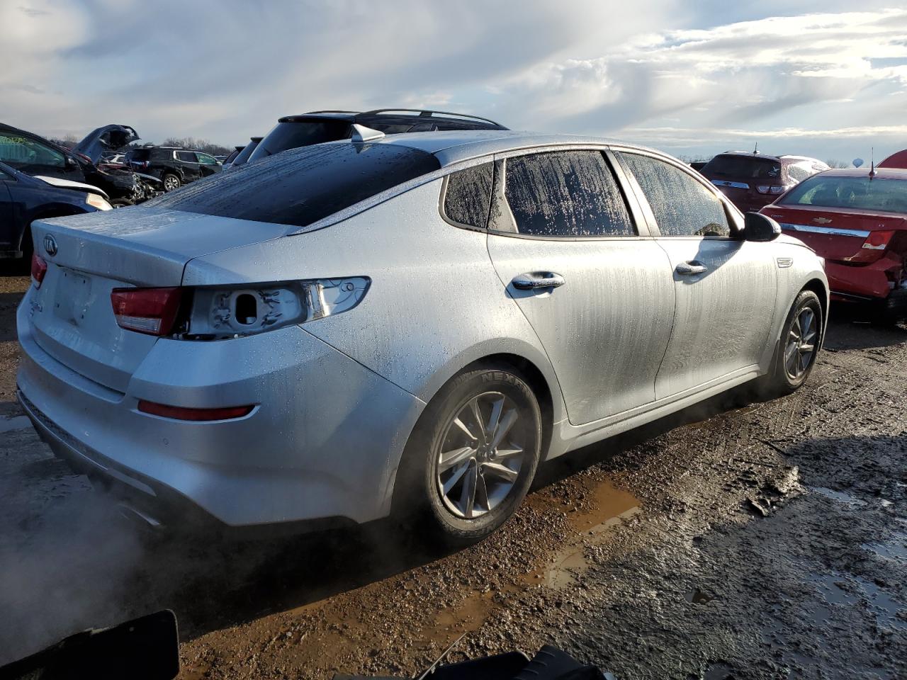2019 Kia Optima - Image 3