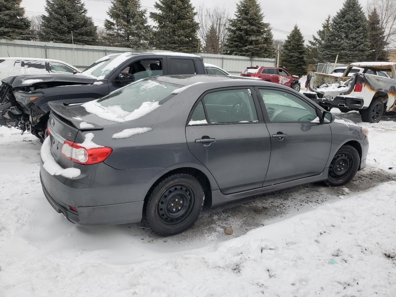 2012 Toyota Corolla - Image 3