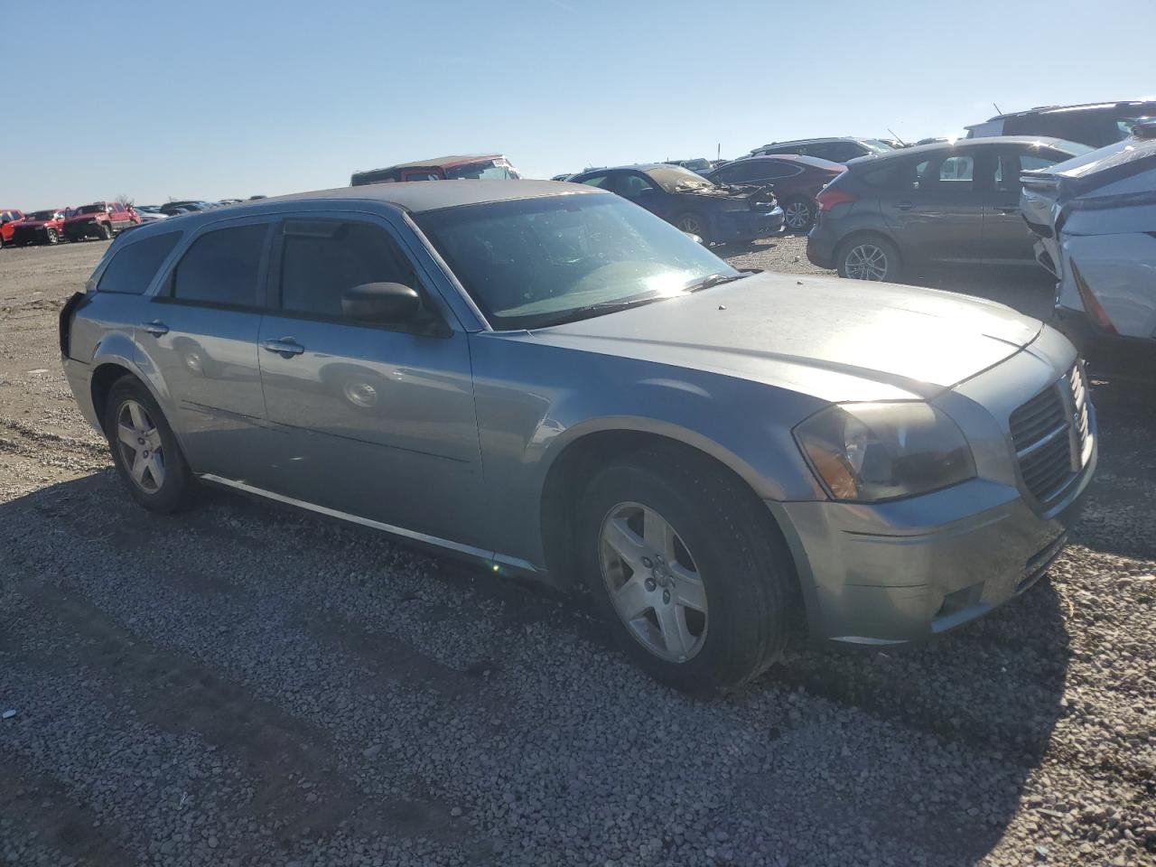 2006 Dodge Magnum - Image 4