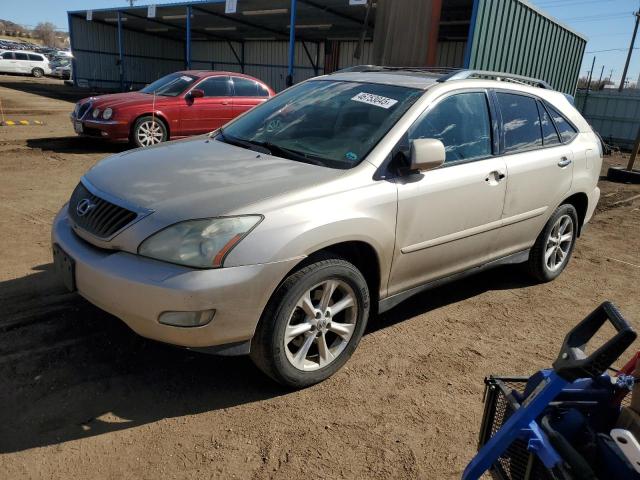 2008 Lexus Rx 350