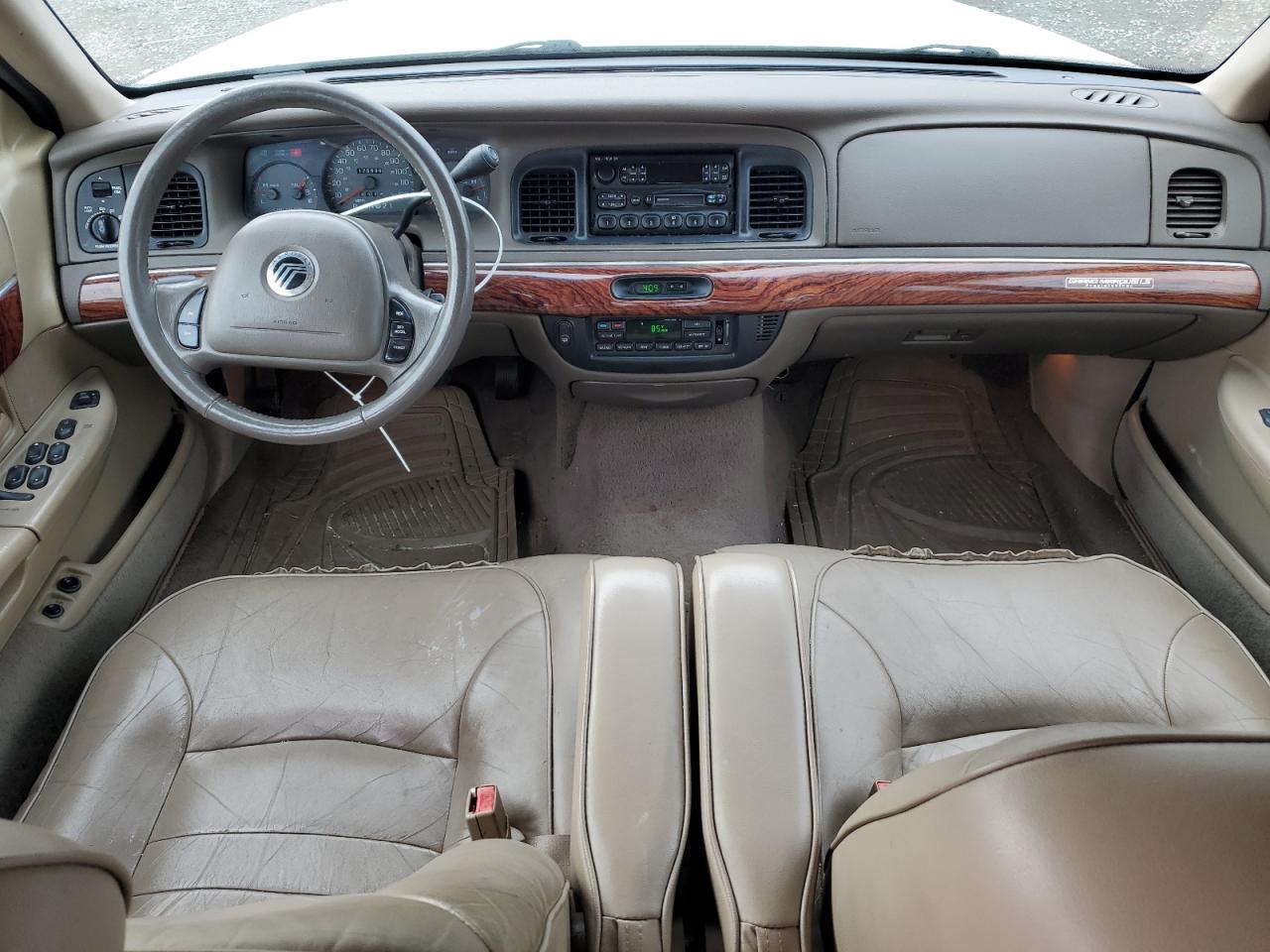 2002 Mercury Grand Marquis - Image 8