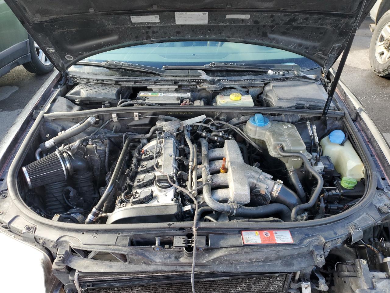 2002 Audi A4 - Image 13