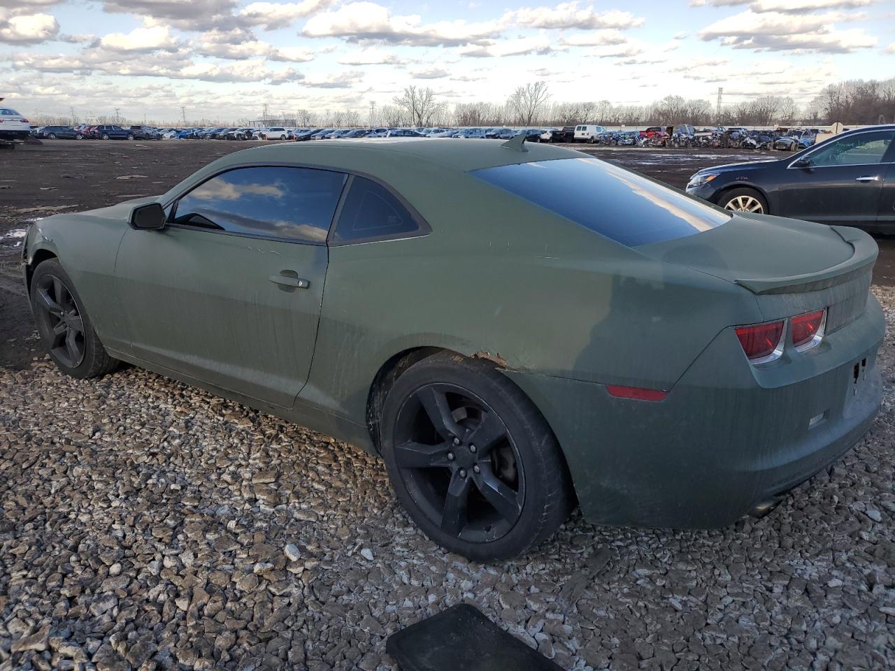 2012 Chevrolet Camaro - Image 2