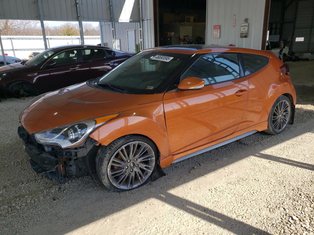 Rogersville, MO에서 판매 중인 2013 Hyundai Veloster Turbo - Front End