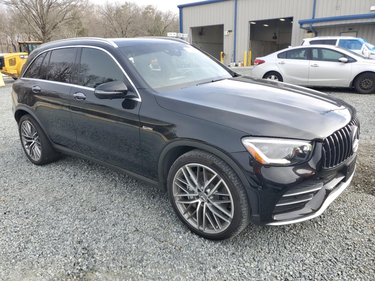 2020 Mercedes-Benz GLC - Image 4