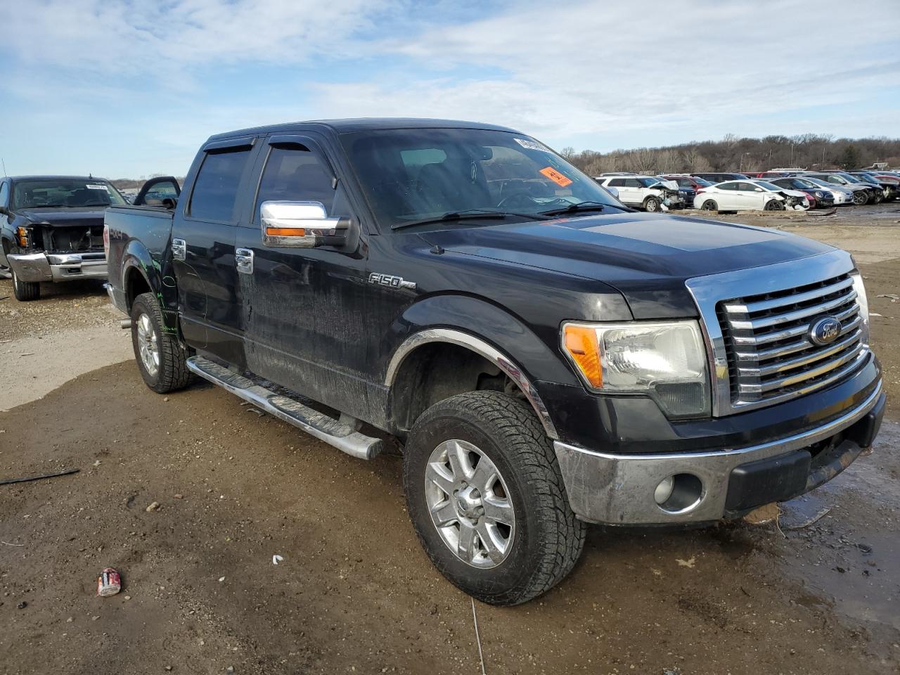2012 Ford F-150 - Image 4