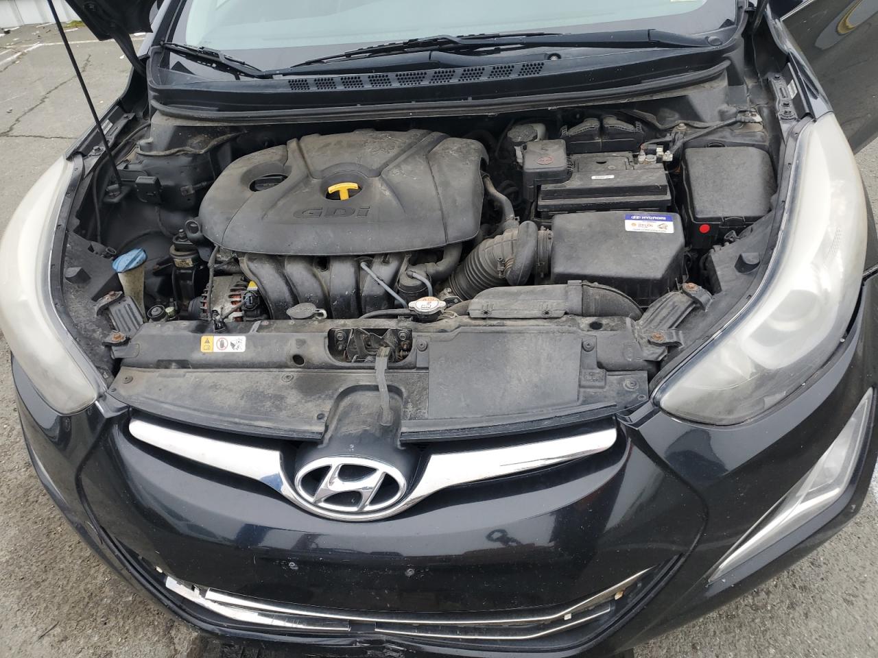 2015 Hyundai Elantra - Image 11