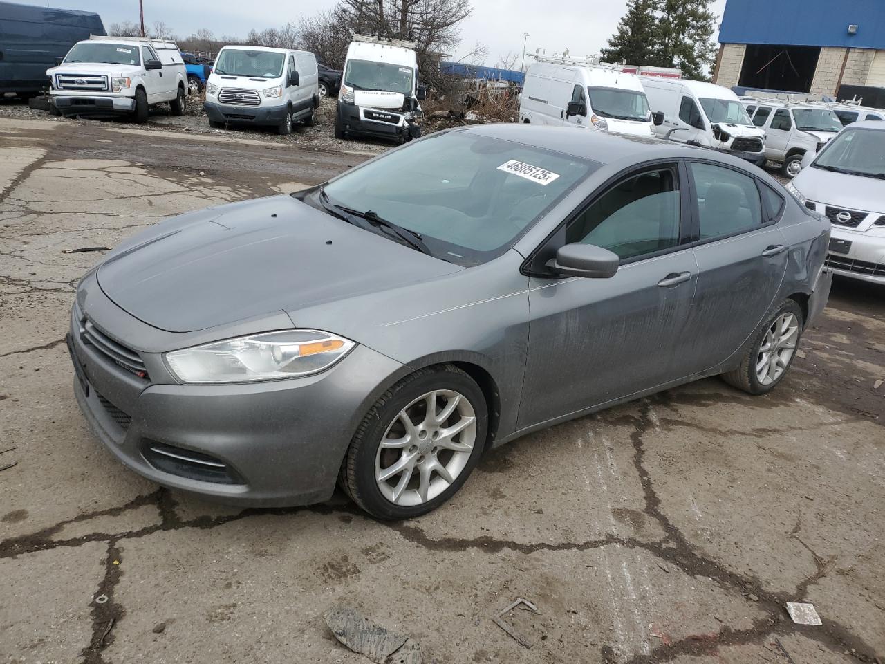 2013 Dodge Dart - Image 1