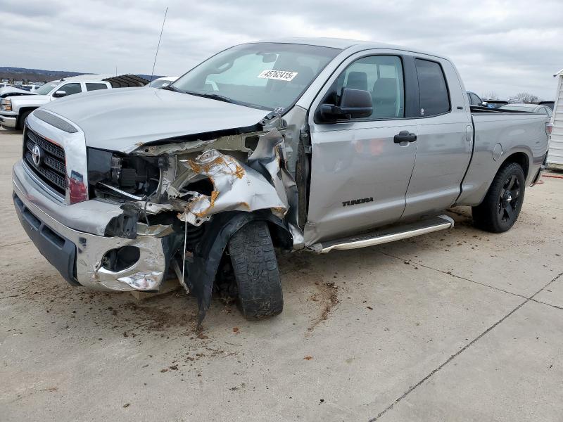 2007 Toyota Tundra Double Cab Sr5