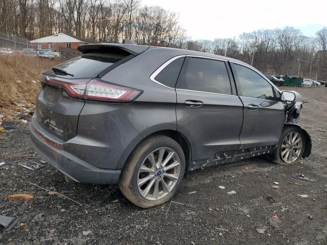  FORD EDGE 2018 Szary