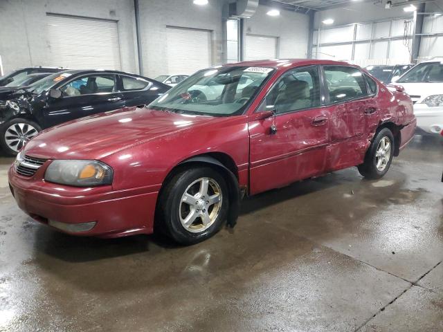 2005 Chevrolet Impala Ls