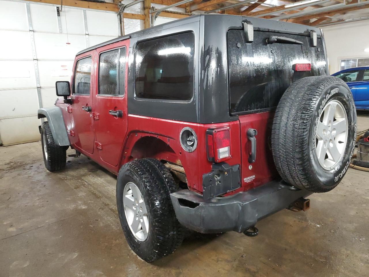 2012 Jeep Wrangler - Image 2