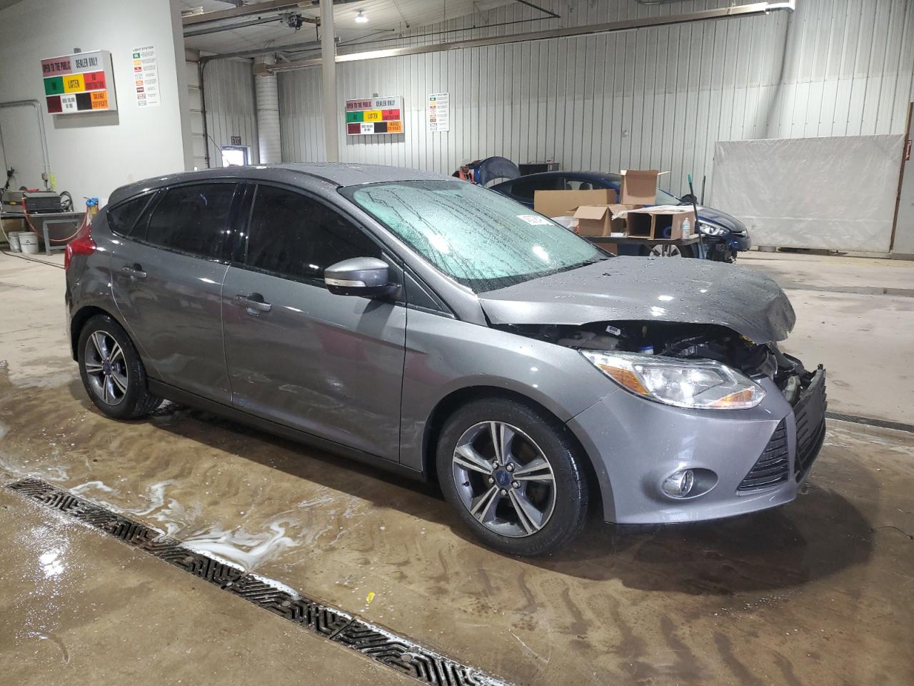 2014 Ford Focus - Image 4