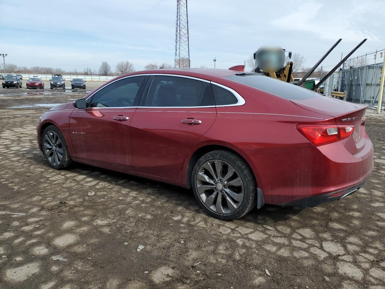 2017 Chevrolet Malibu - Image 3