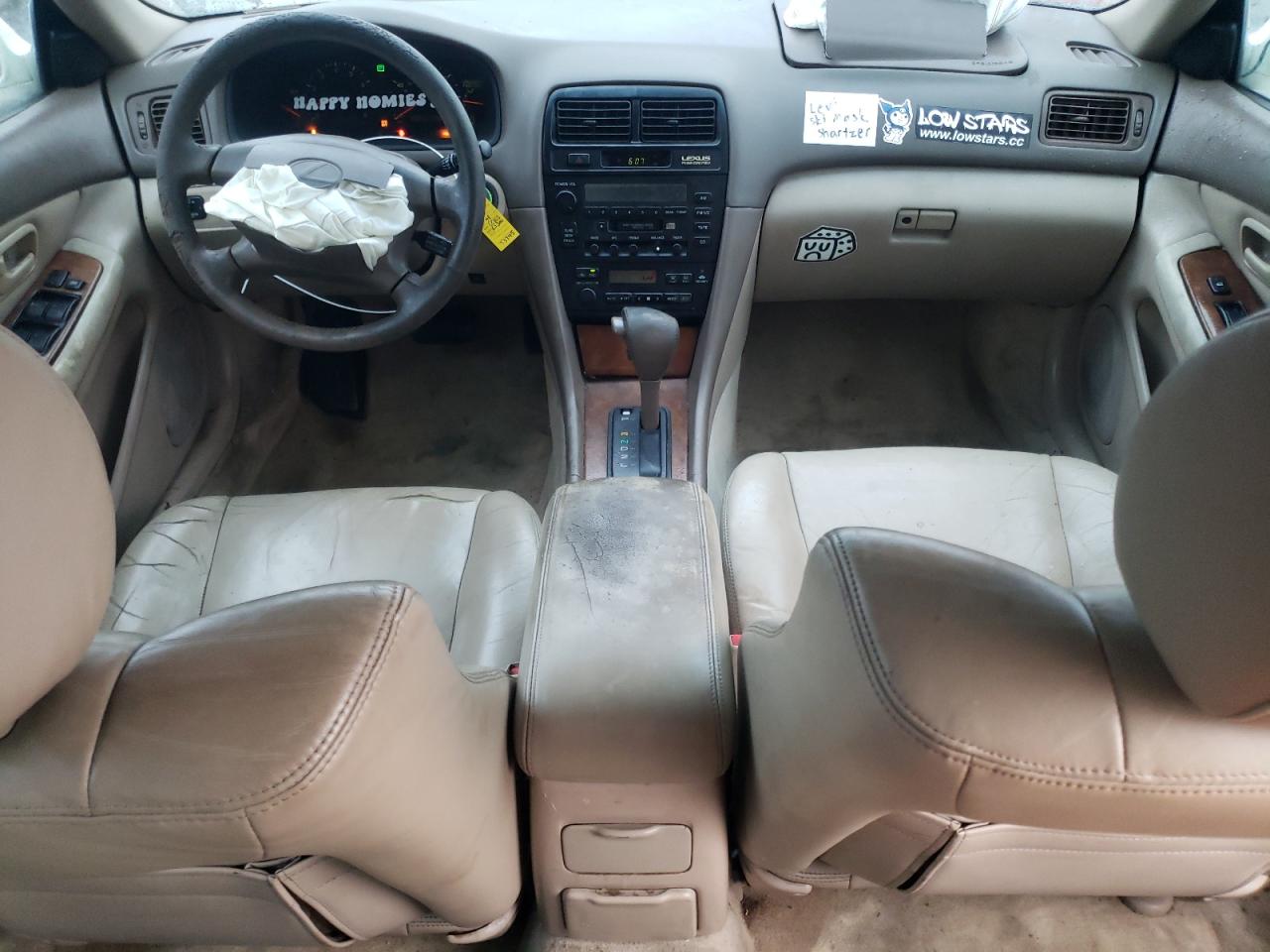 1998 Lexus ES - Image 8