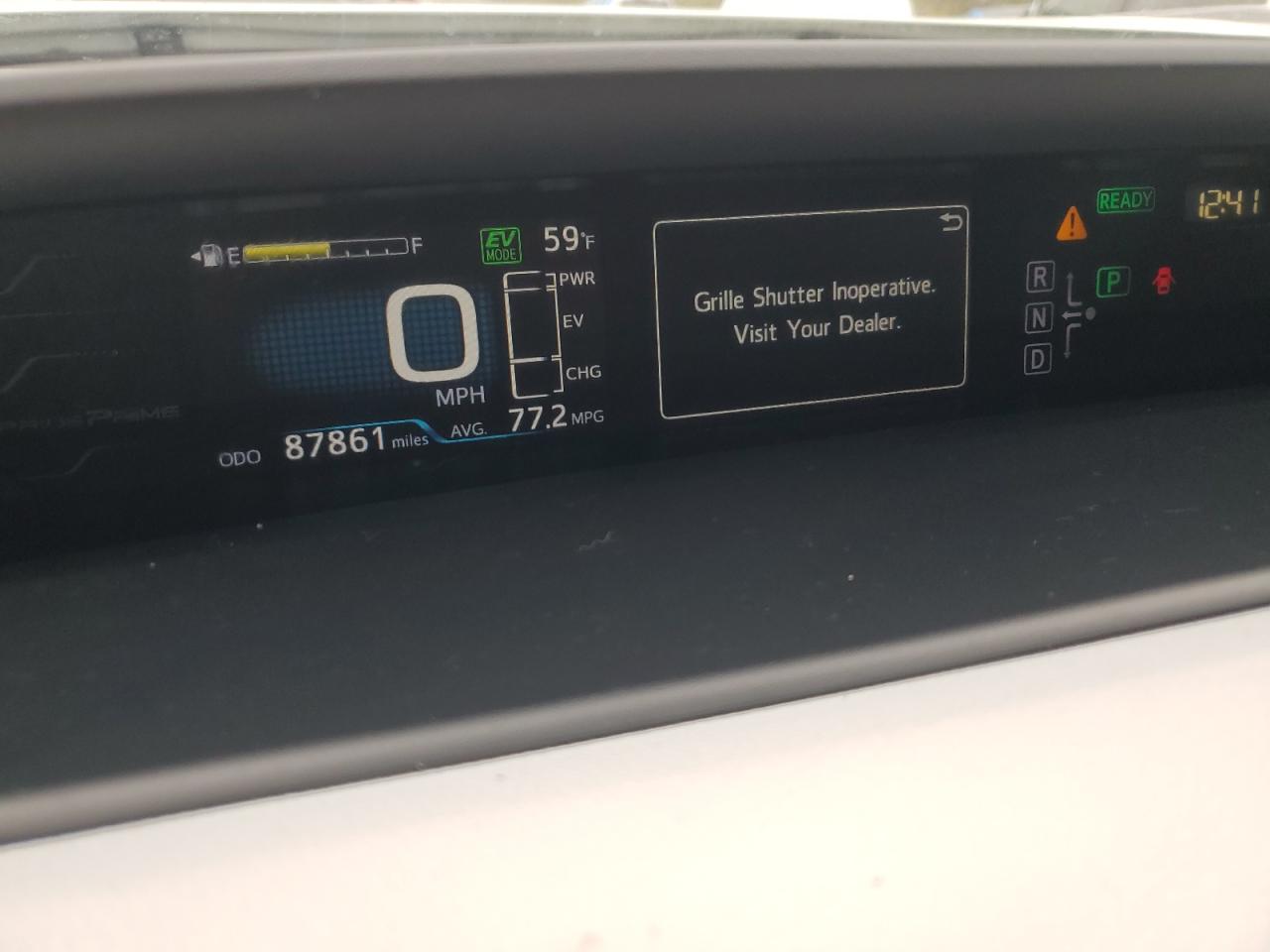 2017 Toyota Prius - Image 9