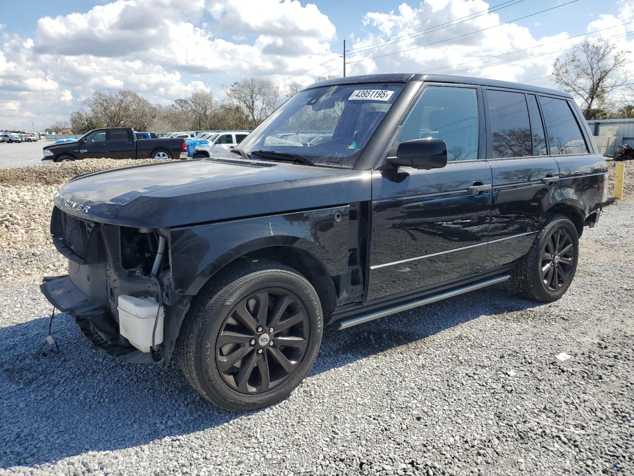 2011 Land Rover Range Rover - Image 1