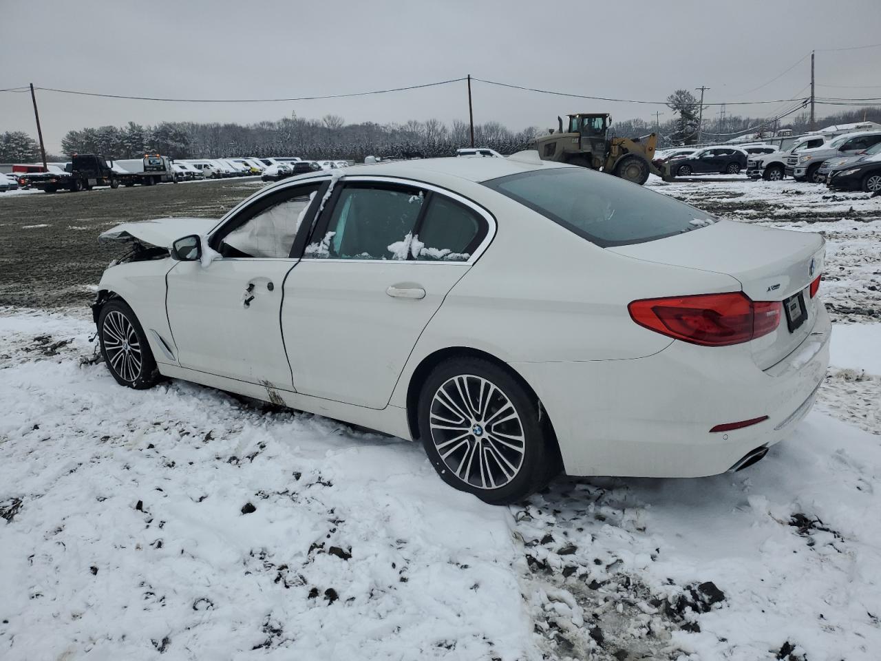 2020 BMW 5er - Image 2