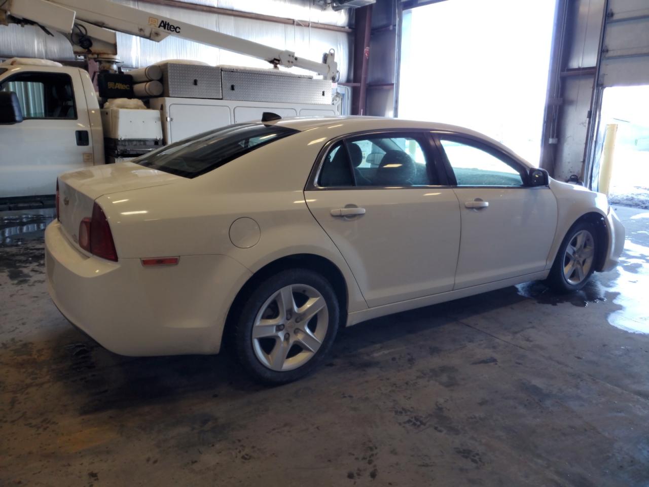 2012 Chevrolet Malibu - Image 3