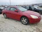 2005 Honda Accord Ex продається в Indianapolis, IN - Front End