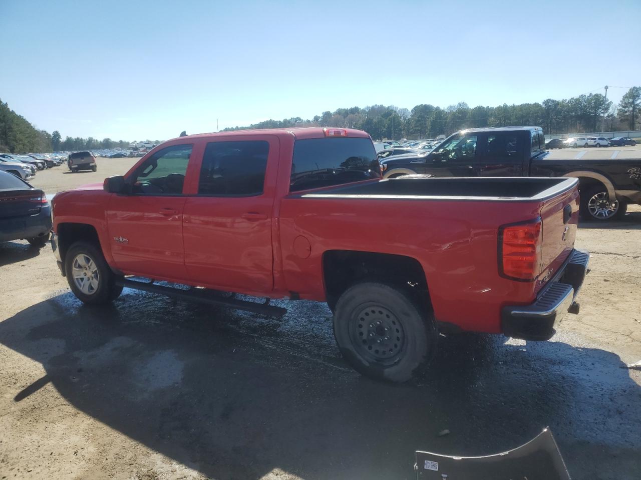 2018 Chevrolet Silverado - Image 2