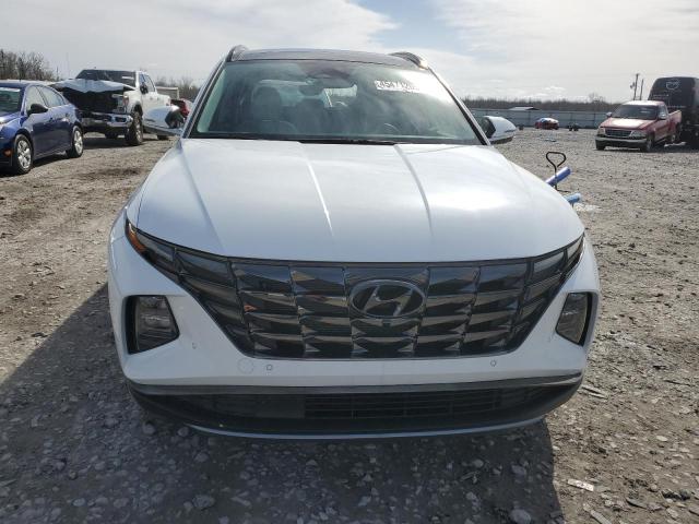  HYUNDAI TUCSON 2024 White