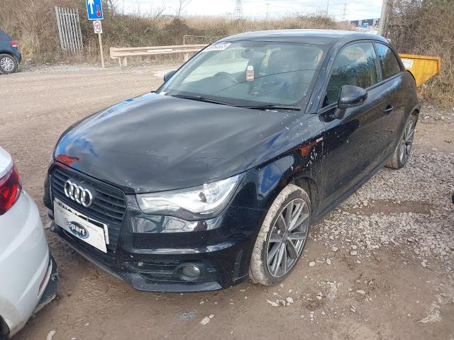 2014 AUDI A1 S LINE