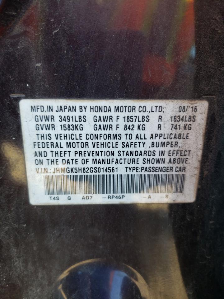 2016 Honda Fit - Image 13