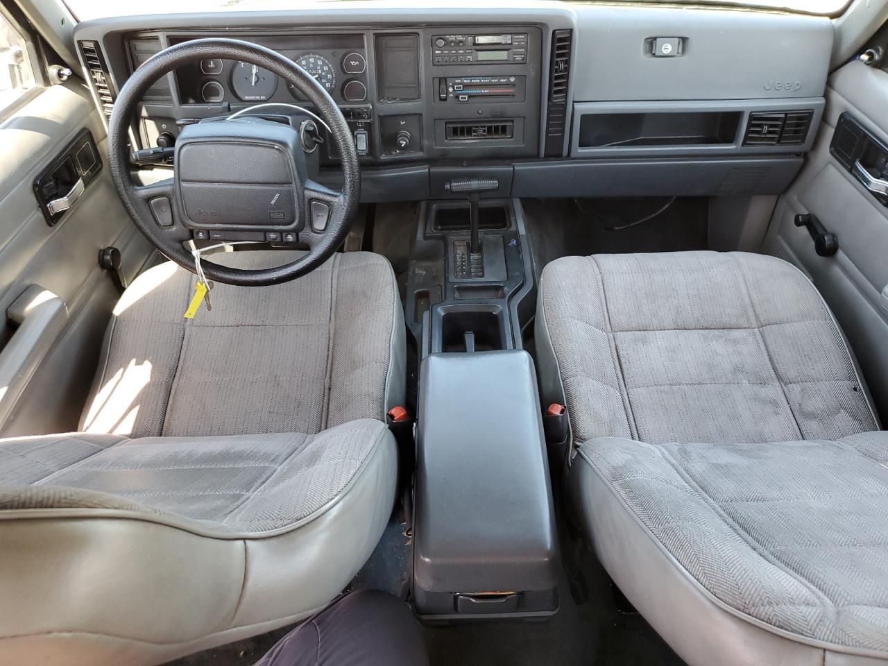 1996 Jeep Grand Cherokee - Image 8
