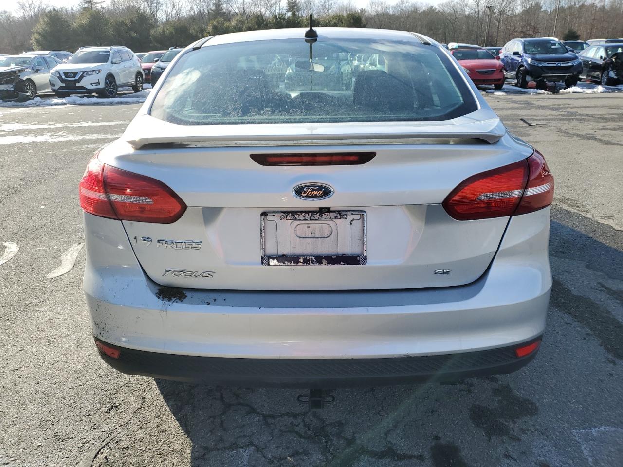 2015 Ford Focus - Image 6