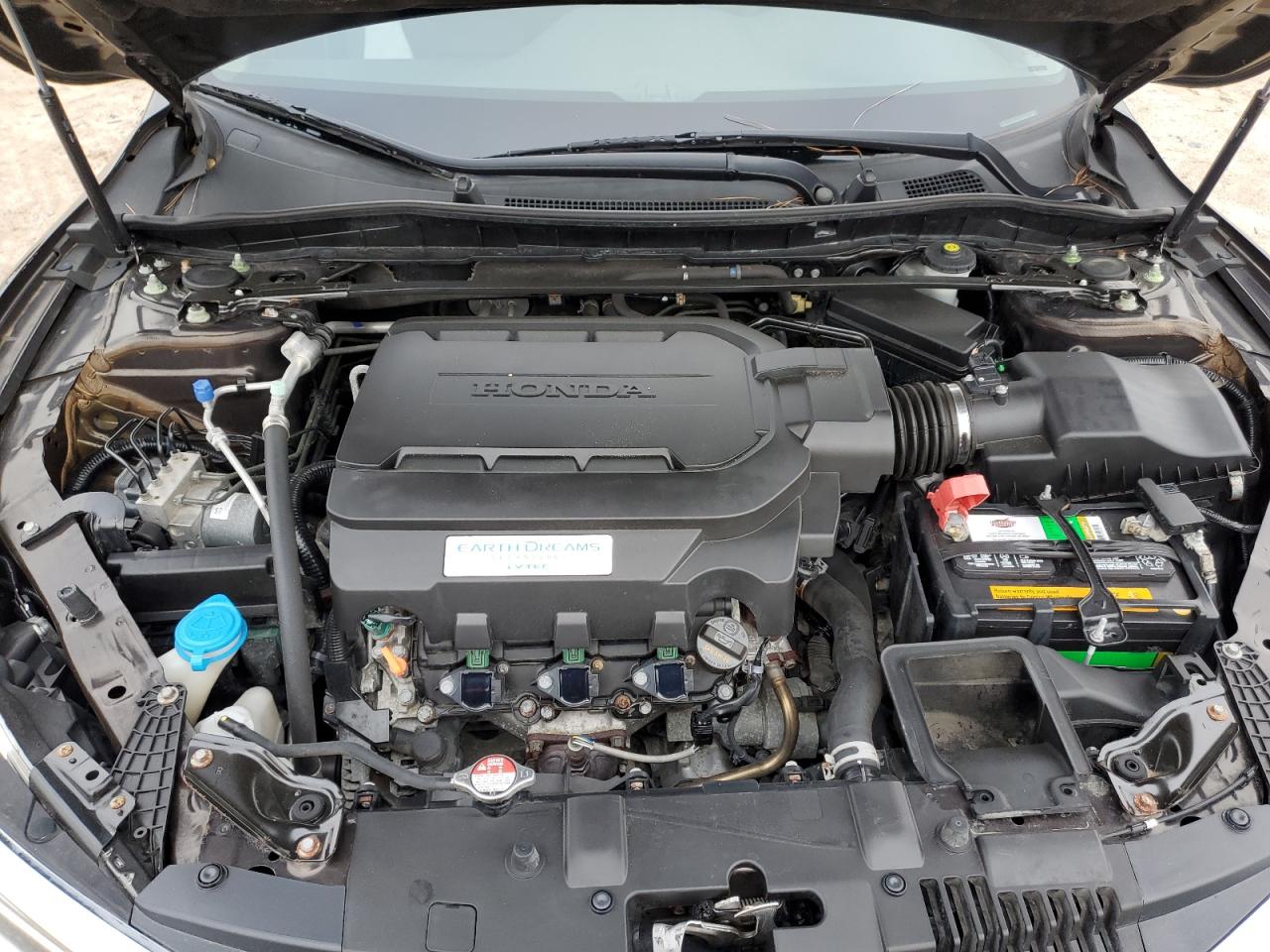 2016 Honda Accord - Image 12