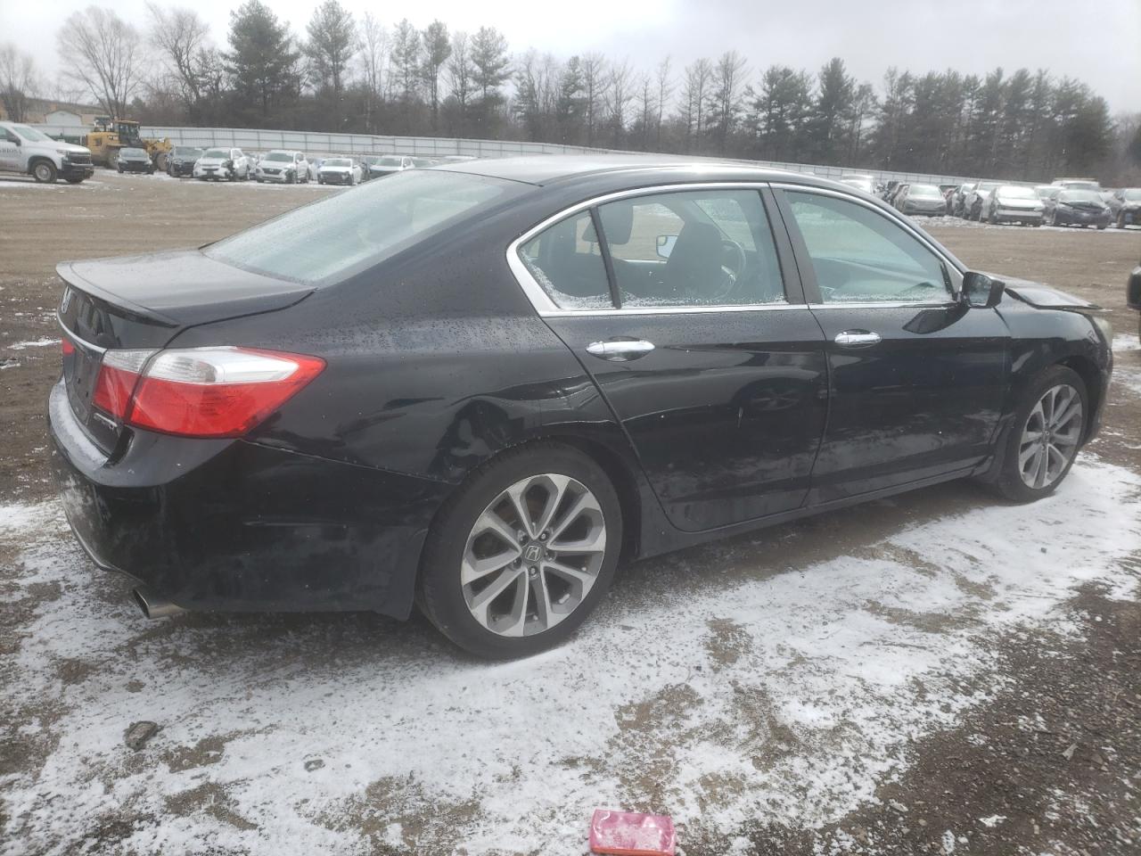 2014 Honda Accord - Image 3