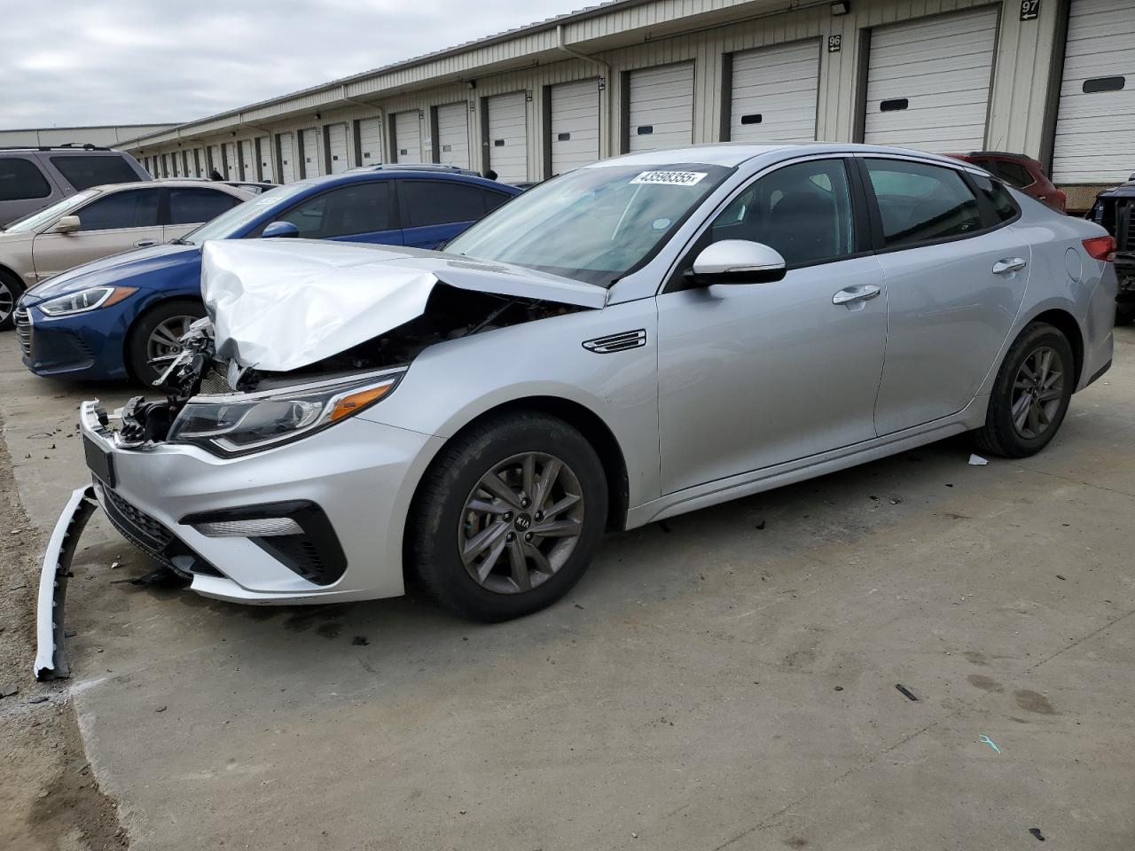2020 Kia Optima - Image 1