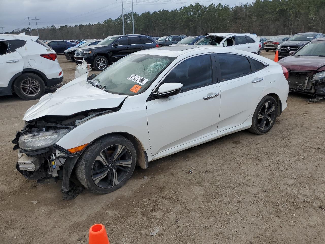 2017 Honda Civic - Image 1