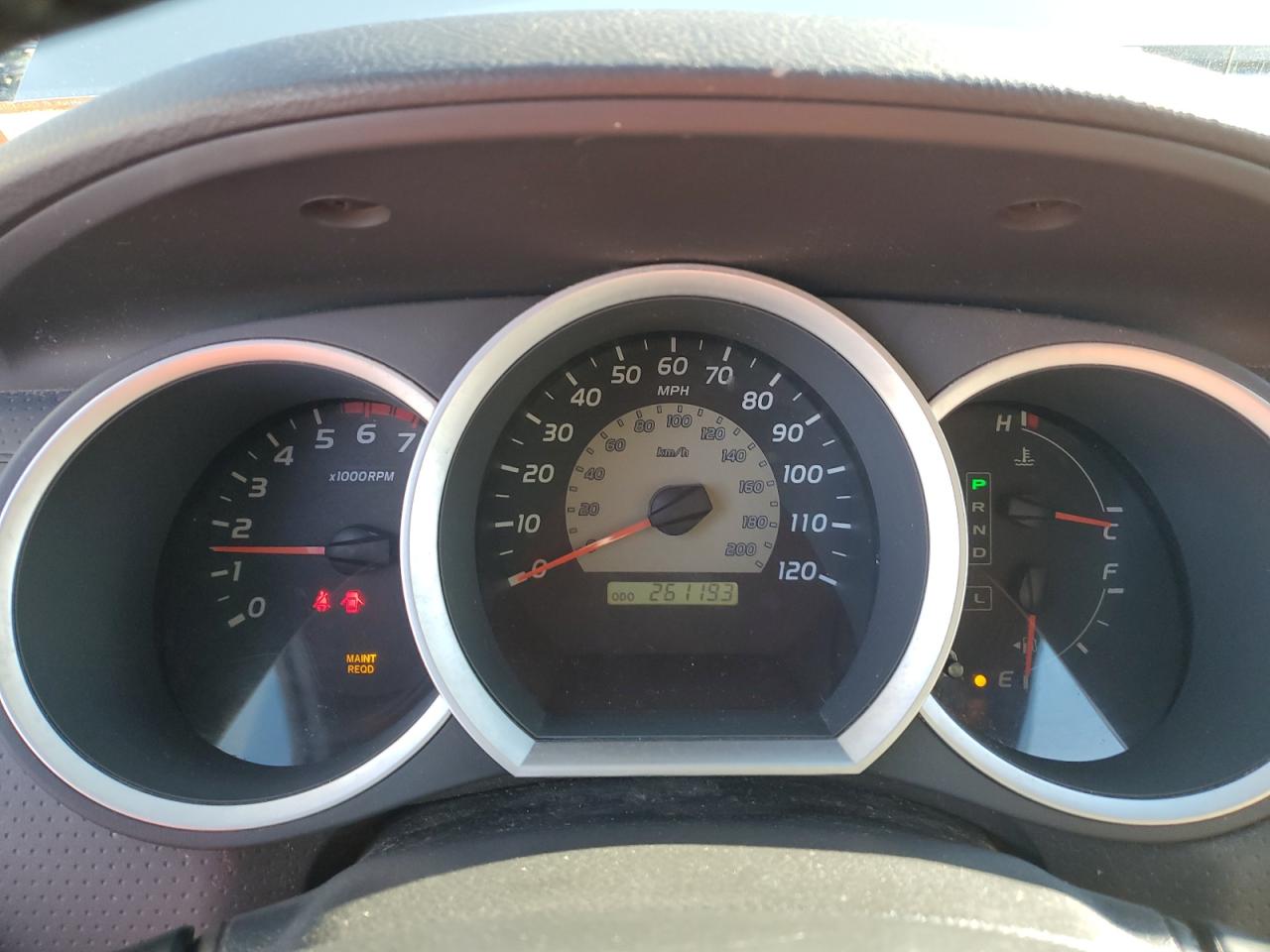 2008 Toyota Tacoma - Image 9