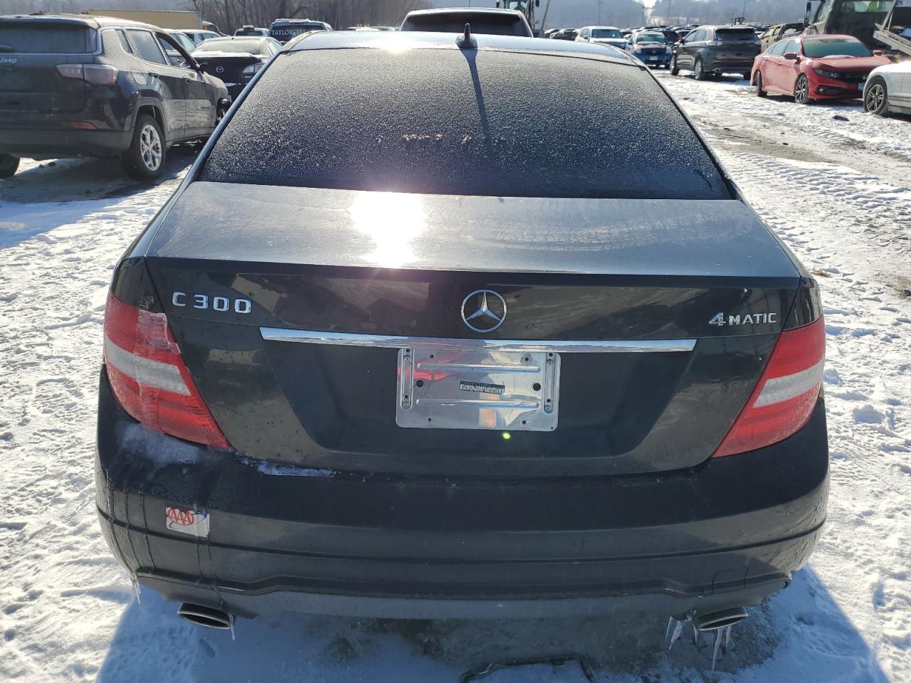 2012 Mercedes-Benz C-klasse - Image 6